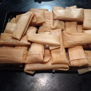 chicken-tamales